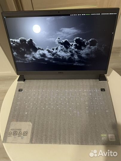 Dell g15 5510