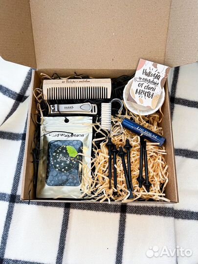 Подарочный набор для мужчин на 23 февраля