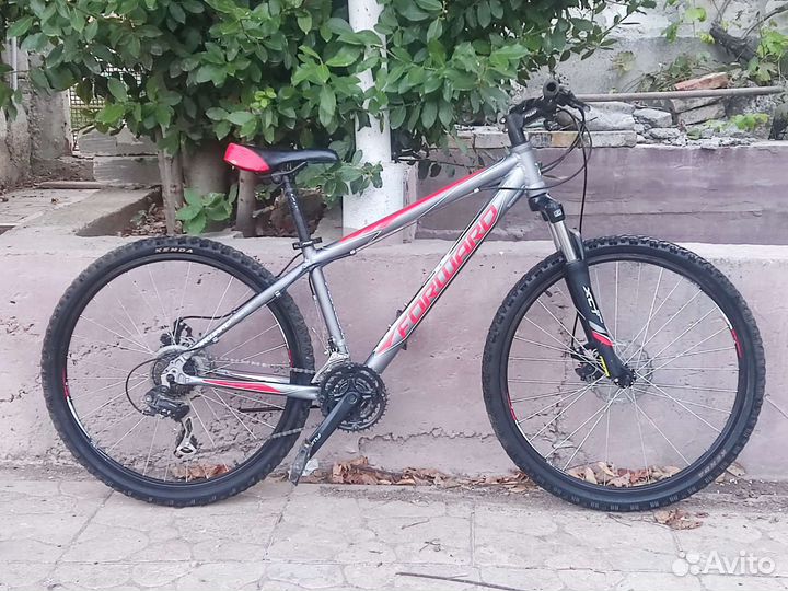 Велосипед горный