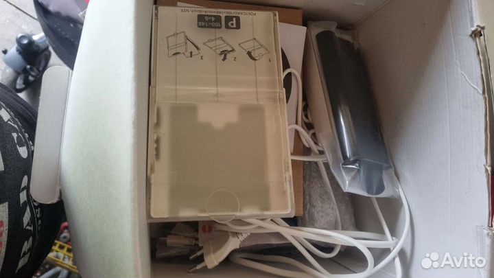 Фотопринтер canon