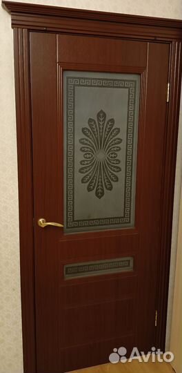 Двери межкомнатные