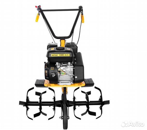 Мотокультиватор GMC-6.5 Huter