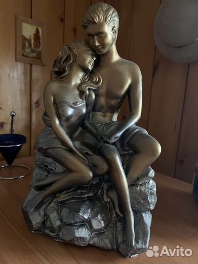 Статуэтка «Влюбленные»-пара