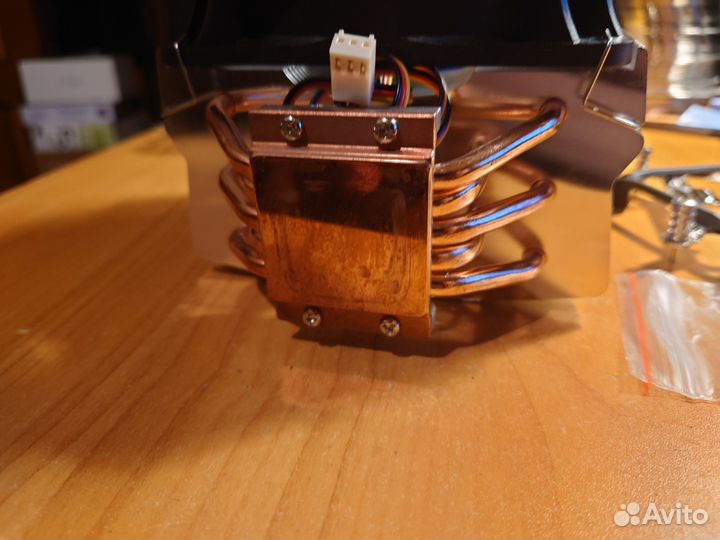 Кулер Zalman cnps10X Quiet