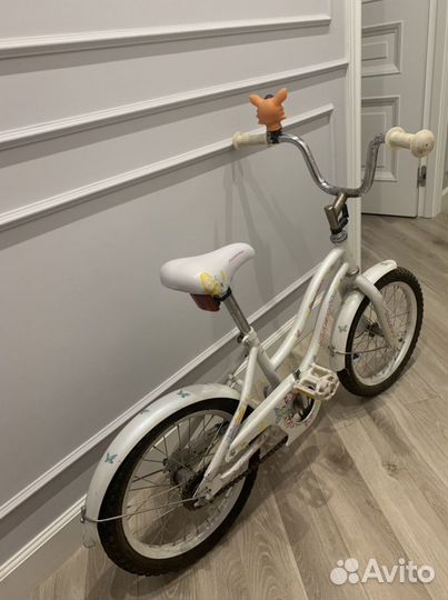 Велосипед детский 5-7 лет