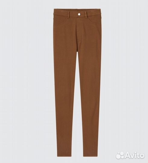Джеггинсы Uniqlo Heattech