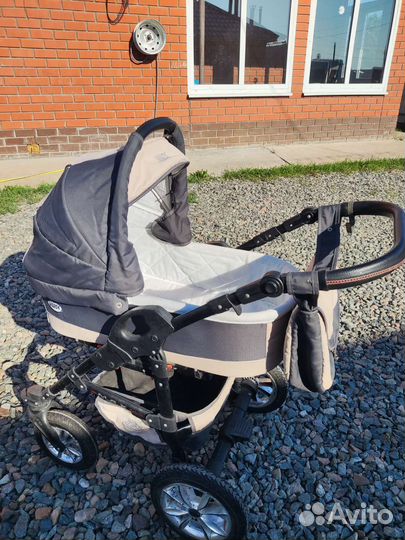 Коляска и автолюлька