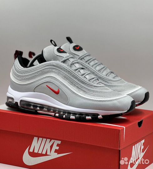 Кроссовки nike air max 97