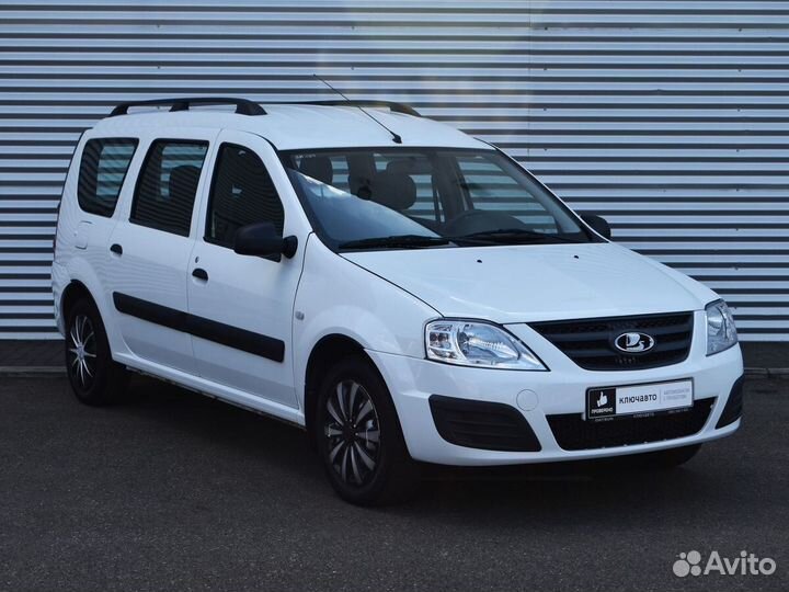LADA Largus 1.6 МТ, 2020, 83 000 км