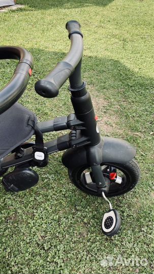 Велосипед qplay