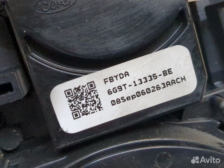 Переключатель поворотов и дворников Ford Mondeo 4