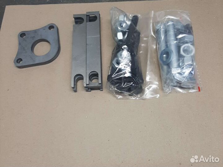 Установочный комплект передней подвески Паджеро2