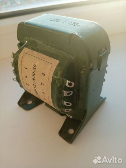 Трансформатор тпп-265-127/220-50