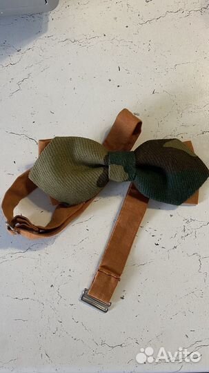 Галстук бабочка мужская