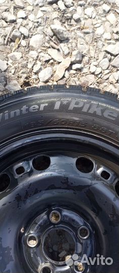 Hankook Winter I'Pike 185/60 R15