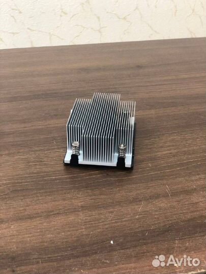 Радиатор HPE DL 380 Gen9