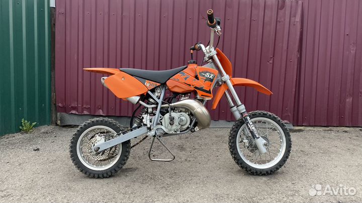 Продам ктм 50 2006г