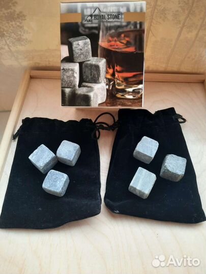 Кубики для виски