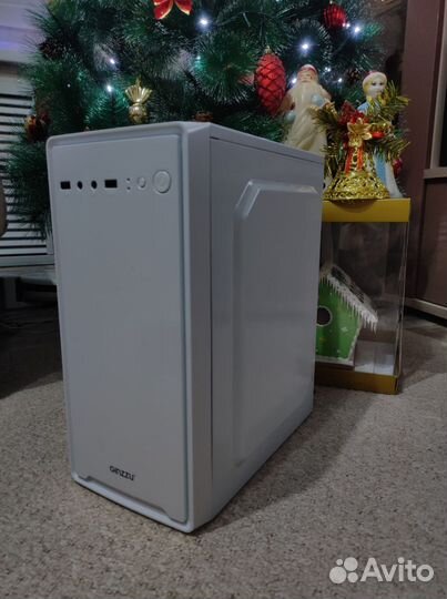 Игровой/домашний пк