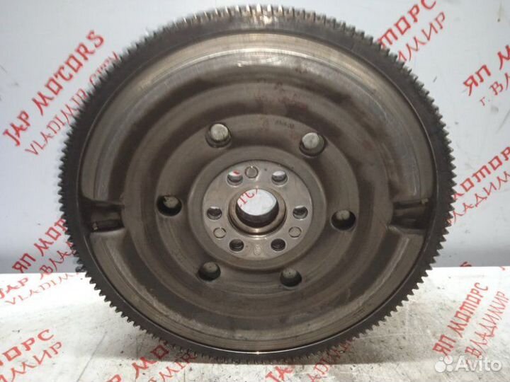 Маховик МКПП Nissan X Trail T31 2.0 MR20 2008