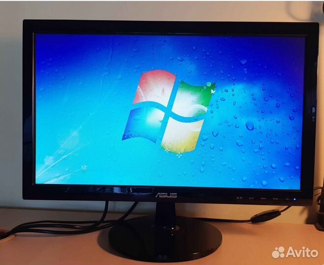 Продам монитор Asus VS197DE