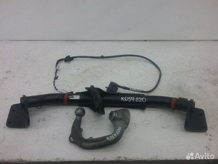 Фаркоп Mercedes Benz GLA-klasse X156