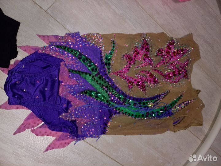 Инвентарь для художественной гимнастики