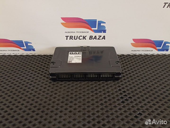 Блок управления светом Daf XF106