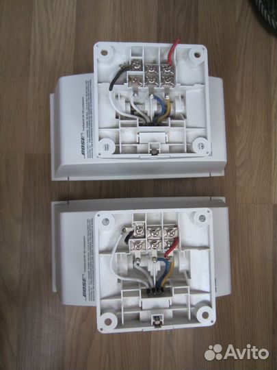 Bose FreeSpace DS 16S колонка с креплением