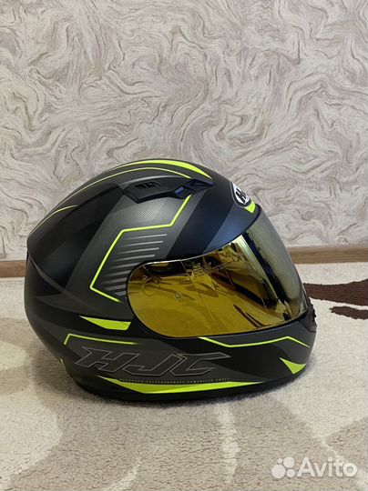 Мотошлем HJC