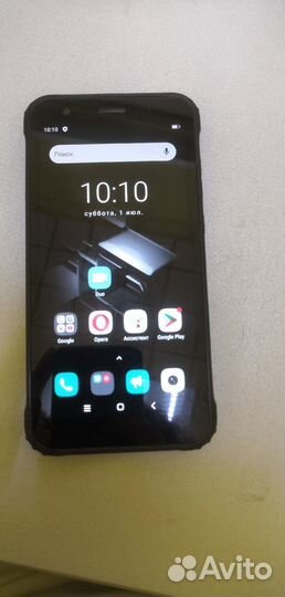 Blackview BV4900 Pro, 4/64 ГБ