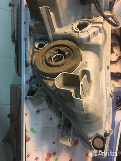 Фара для Toyota Camry V40 2006-2009 ксенон