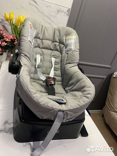 Автолюлька chicco 0-13кг