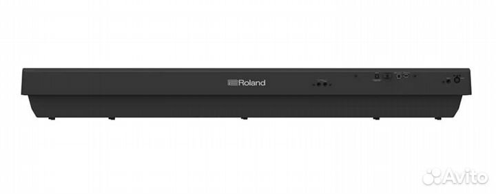 Цифровое пианино Roland FP-30 BK - чёрный