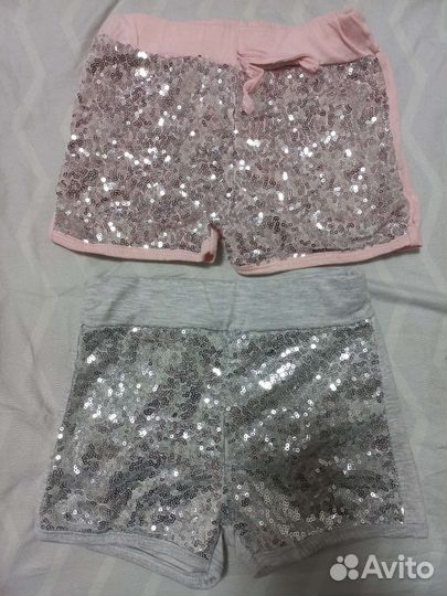 Шорты для девочек