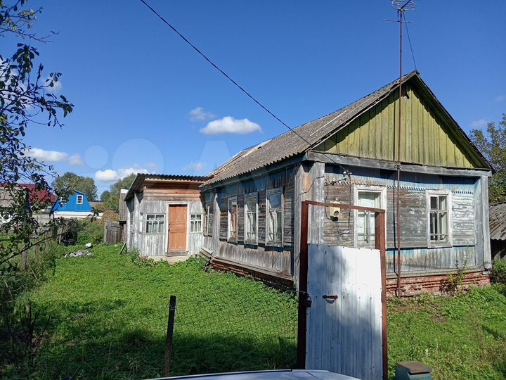 Дом 73 м² на участке 12 сот.