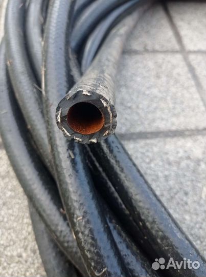 Шланг поливочный бу