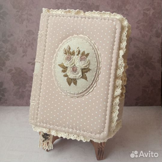 Пухленький блокнотик