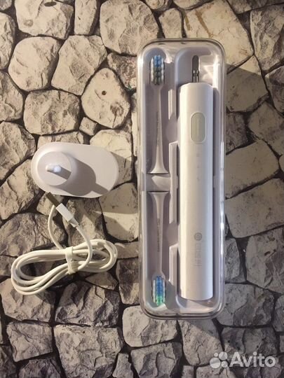 Электрическая зубная щетка xiaomi