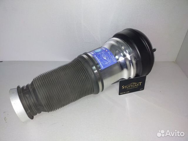 Пневмобаллон Mercedes W220