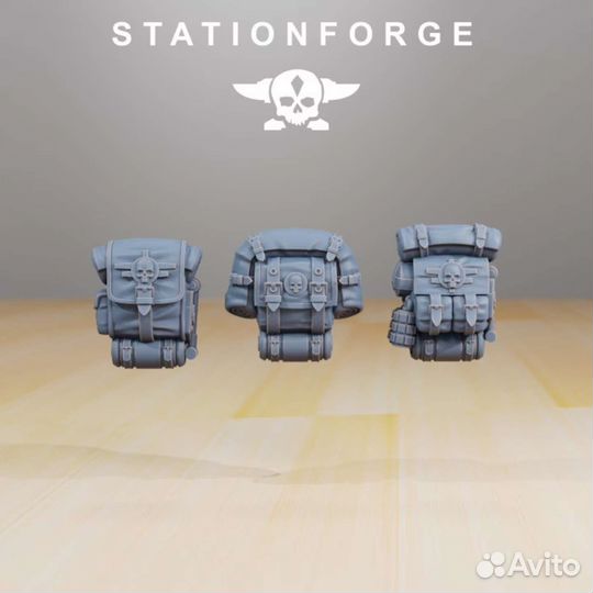 Фигурки Warhammer40k Grim guard - infantry
