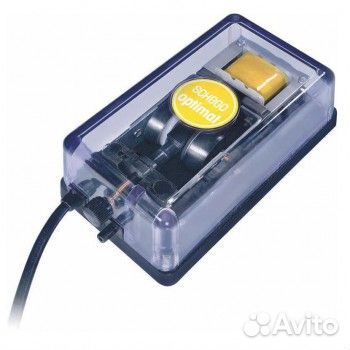 Schego optimal Компрессор 250л/ч 100-250л