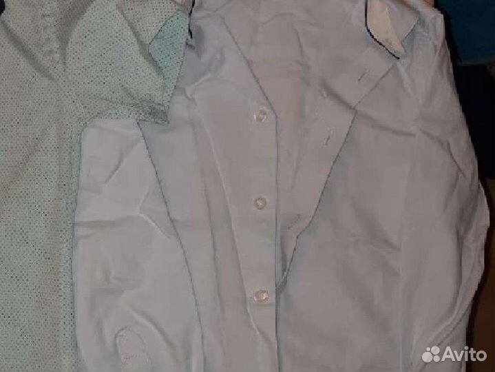 Рубашка детская на мальчика