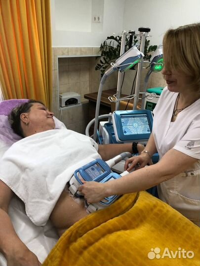 Криолиполиз Липосакция Похудение