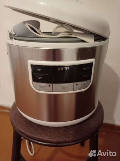 Мультиварка mystery