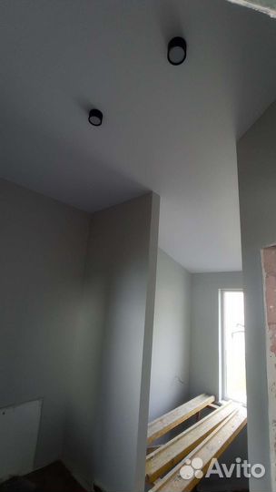 Натяжные потолки без посредников