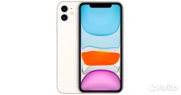 iPhone 11, 128 ГБ