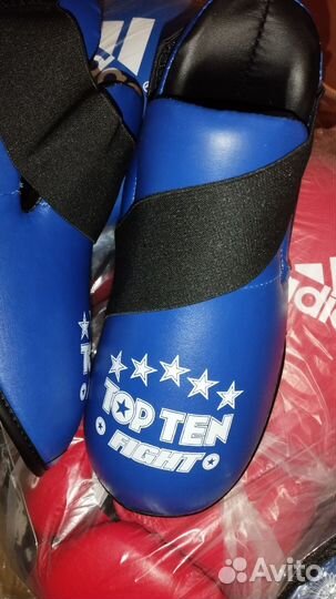 Футы Top Ten для кикбоксинга