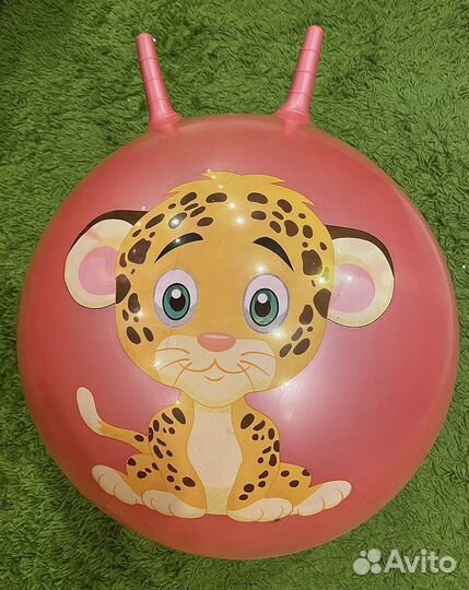 Мяч для массажа