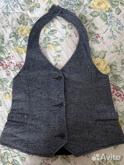 Школьный костюм gulliver